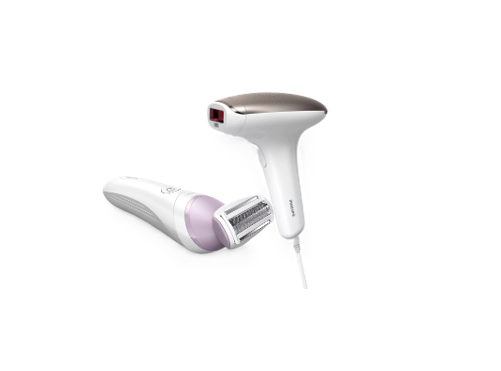 Epilatori un trimmeri