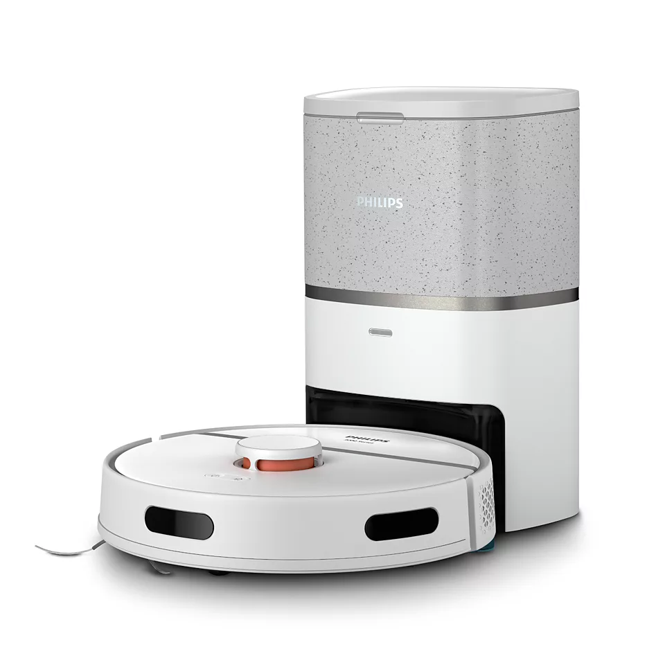 Putekļu sūcēji roboti