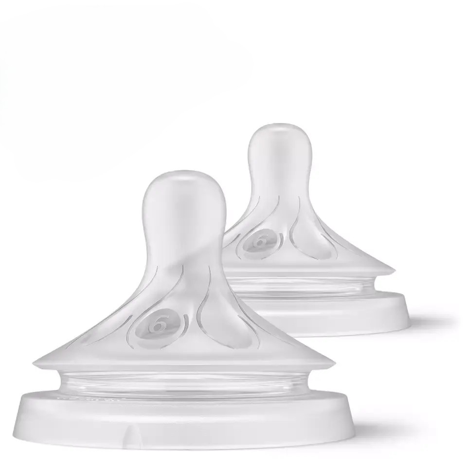 Pudeļu silikona knupīši