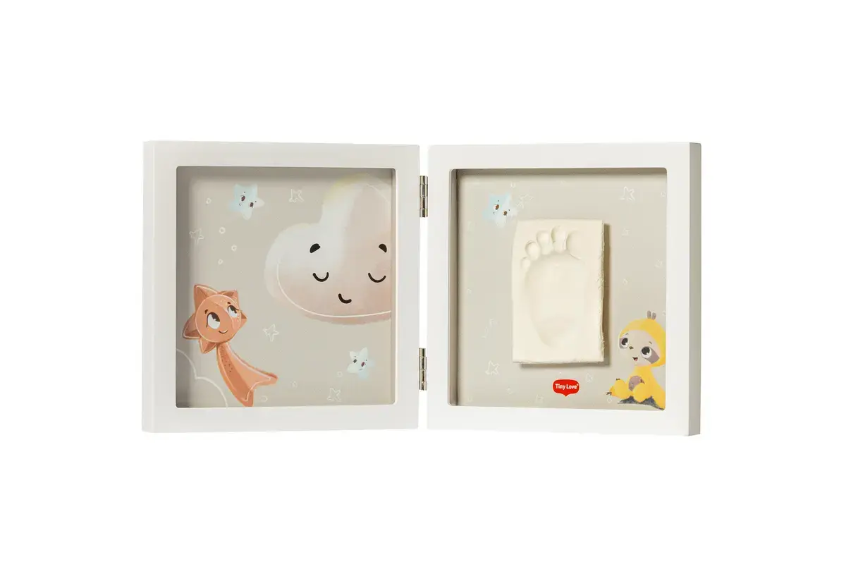 Foto rāmīšu un nospiedumu komplekti