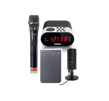 Citas audio ierīces