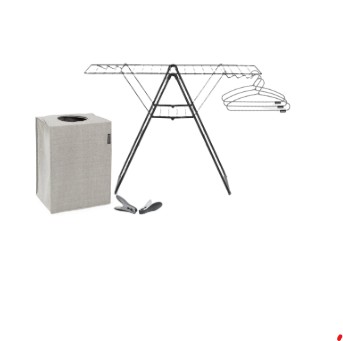 Veļas kopšanas piederumi