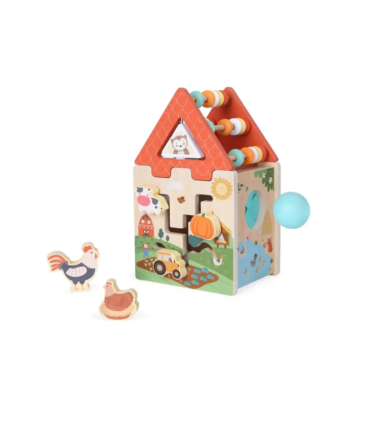 Attīstošās rotaļlietas