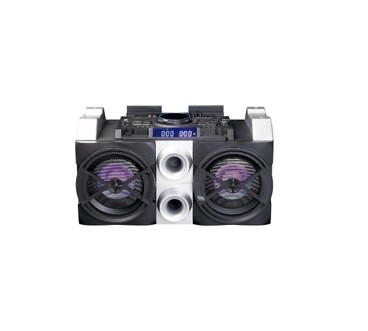 Lieljaudas mūzikas sistēmas