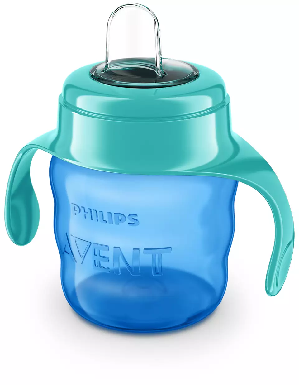 Philips Avent Easy Sip mācību krūzīte ar rokturiem,  6M+