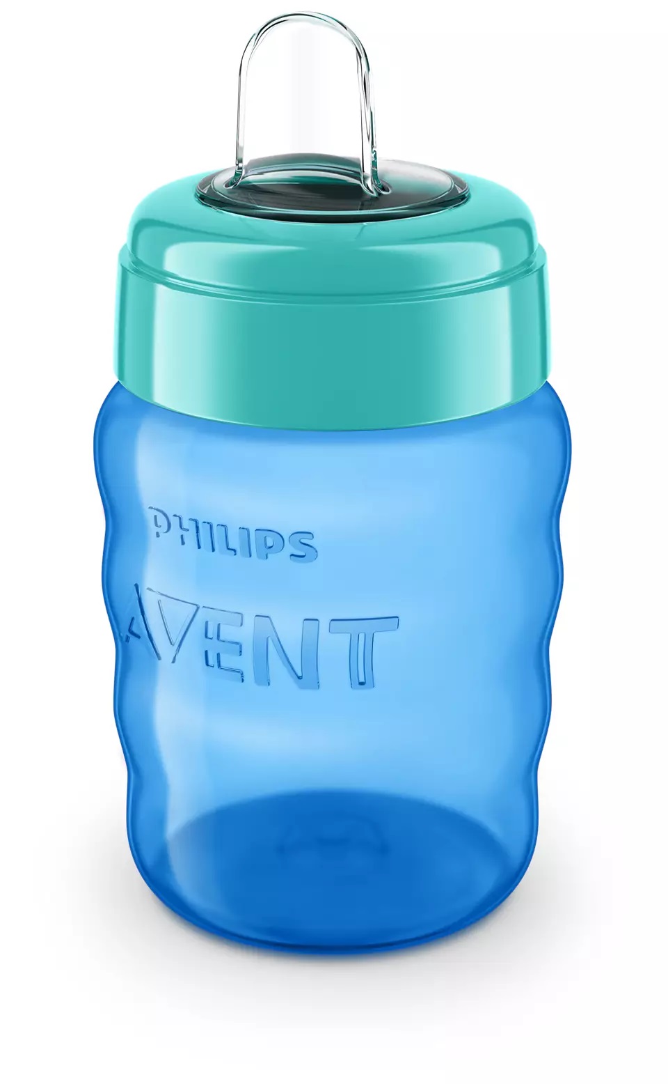 Philips Avent Easy Sip mācību krūzīte,  9M+