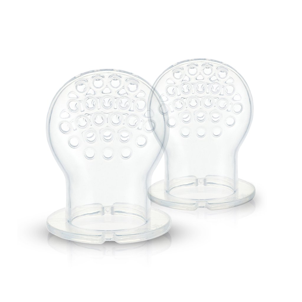 Kidsme Food Feeder patentēts silikona uzgalis