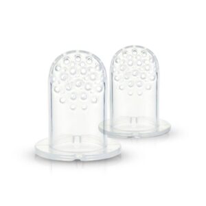 Kidsme Food Feeder patentēts silikona uzgalis