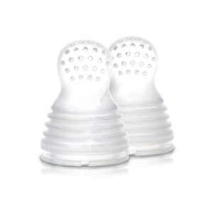 Kidsme Food Feeder Plus patentēts silikona uzgalis