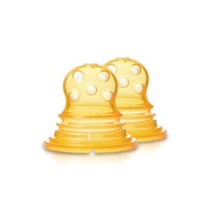 Kidsme Food Squezeer patentēts silikona uzgalis
