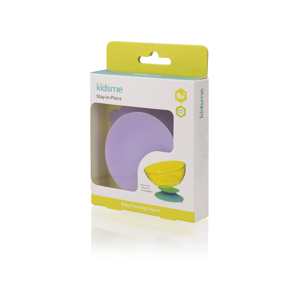 Kidsme Stay-in-Place paliktnis-turētājs