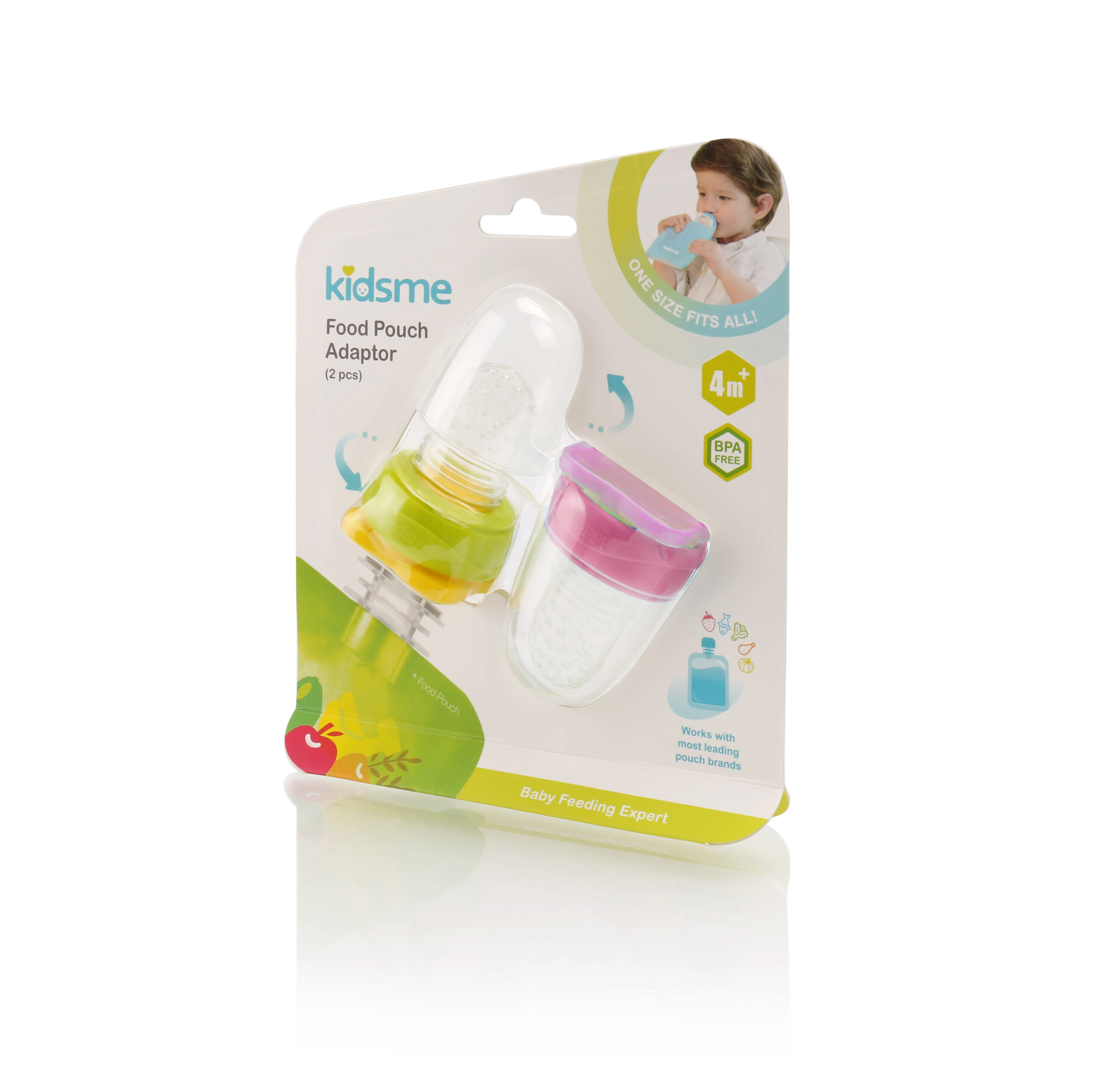 Kidsme Food Pouch adapteris - Image 2
