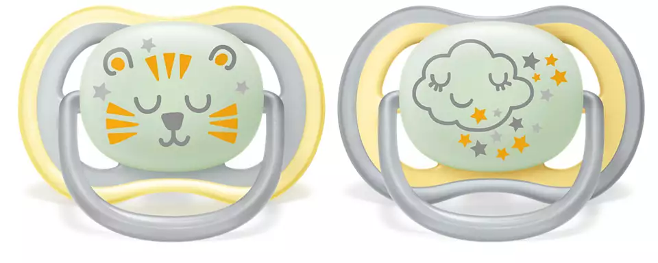 Philips Avent māneklītis Ultra Air Night, NEUTRAL 18M+, - Image 2