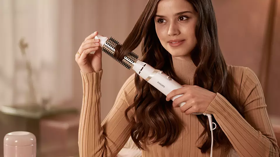 PHILIPS Air Styler Essential matu veidotājs - Image 6