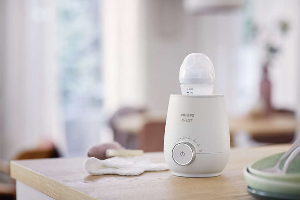 Philips Avent Elektriskais pudeļu un zīdaiņu pārtikas sildītājs - Image 2
