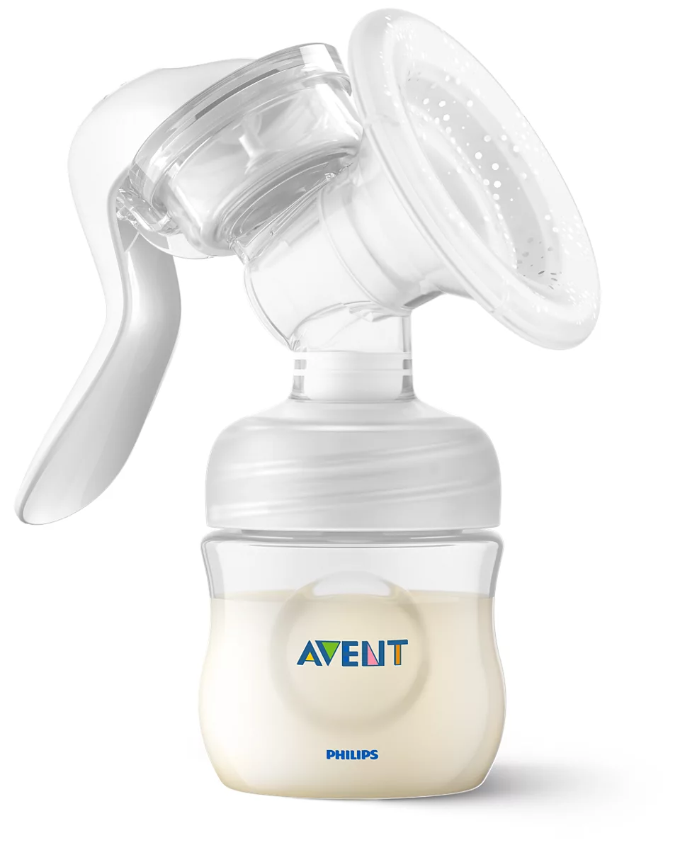 Philips Avent Lotus manuālais krūts piena sūknis - Image 2