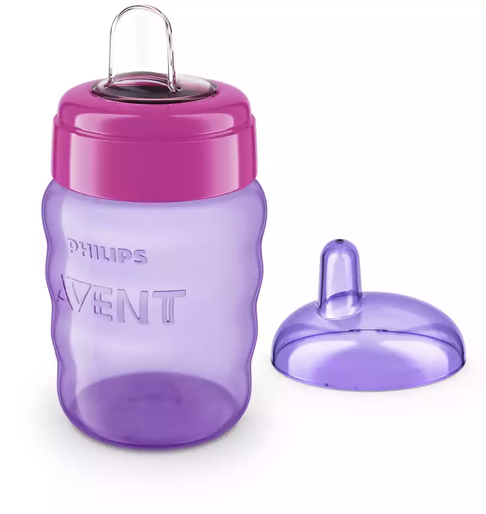 Philips Avent Easy Sip mācību krūzīte, 9M+ - Image 2