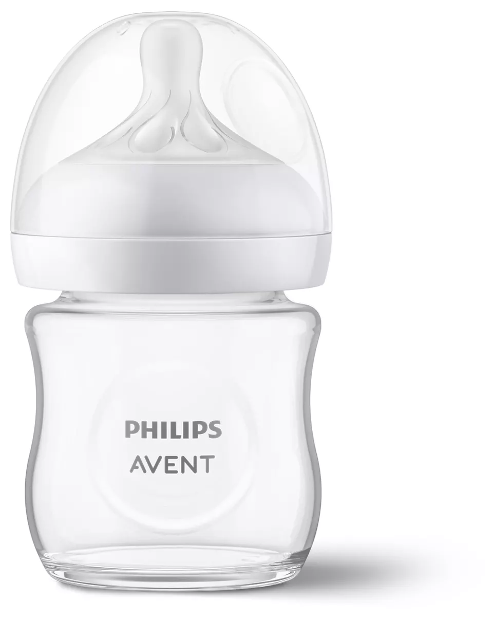 Philips Avent Natural Response stikla zīdaiņu pudelīte - Image 3
