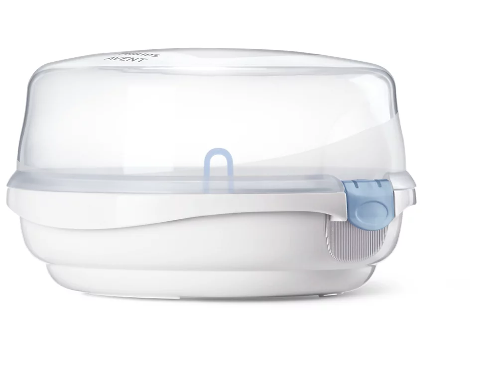 Philips Avent Mikroviļņu tvaika sterilizators - Image 3