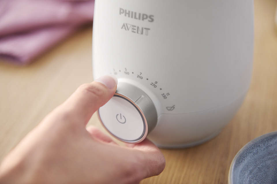 Philips Avent Elektriskais pudeļu un zīdaiņu pārtikas sildītājs - Image 3