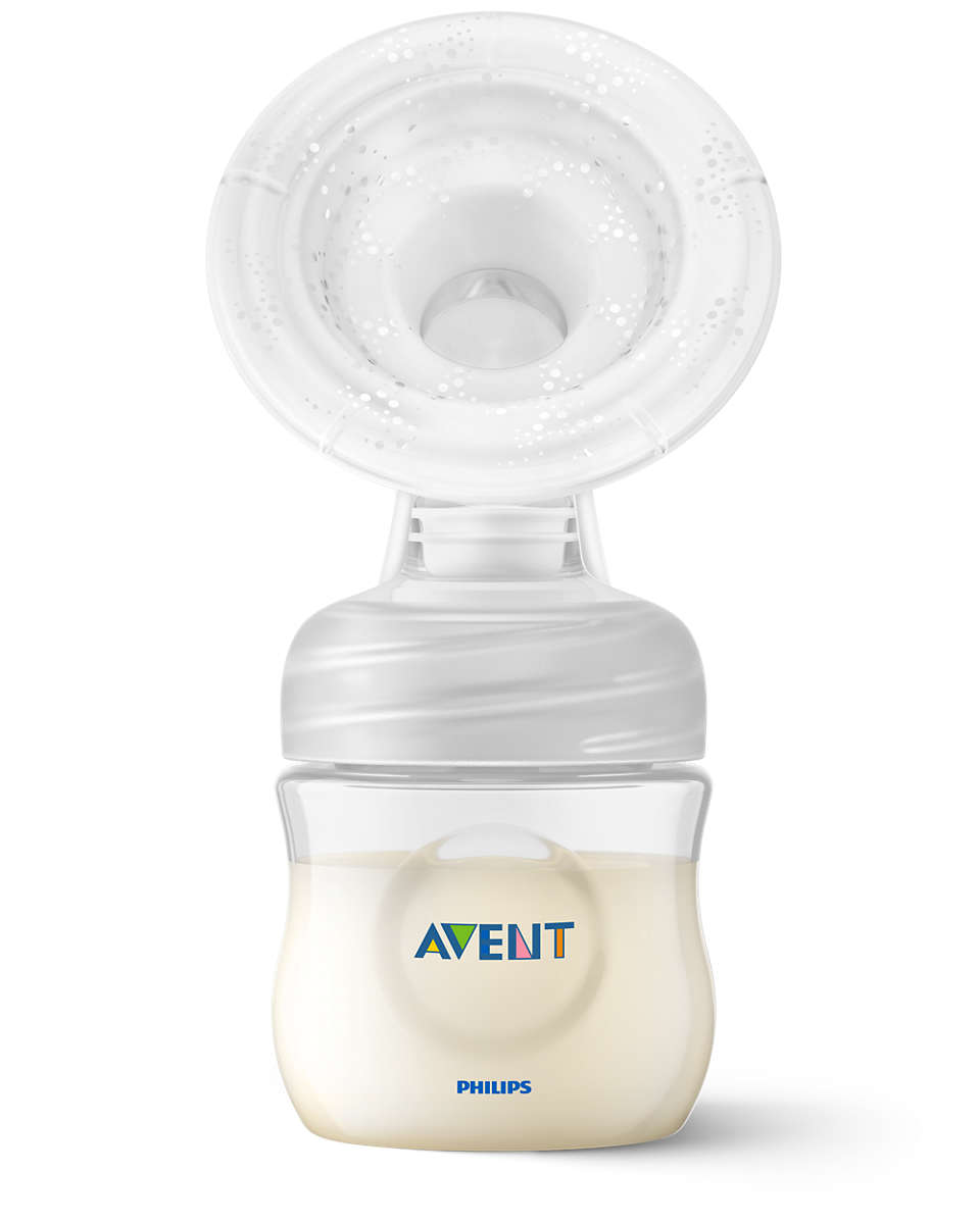 Philips Avent Lotus manuālais krūts piena sūknis - Image 3
