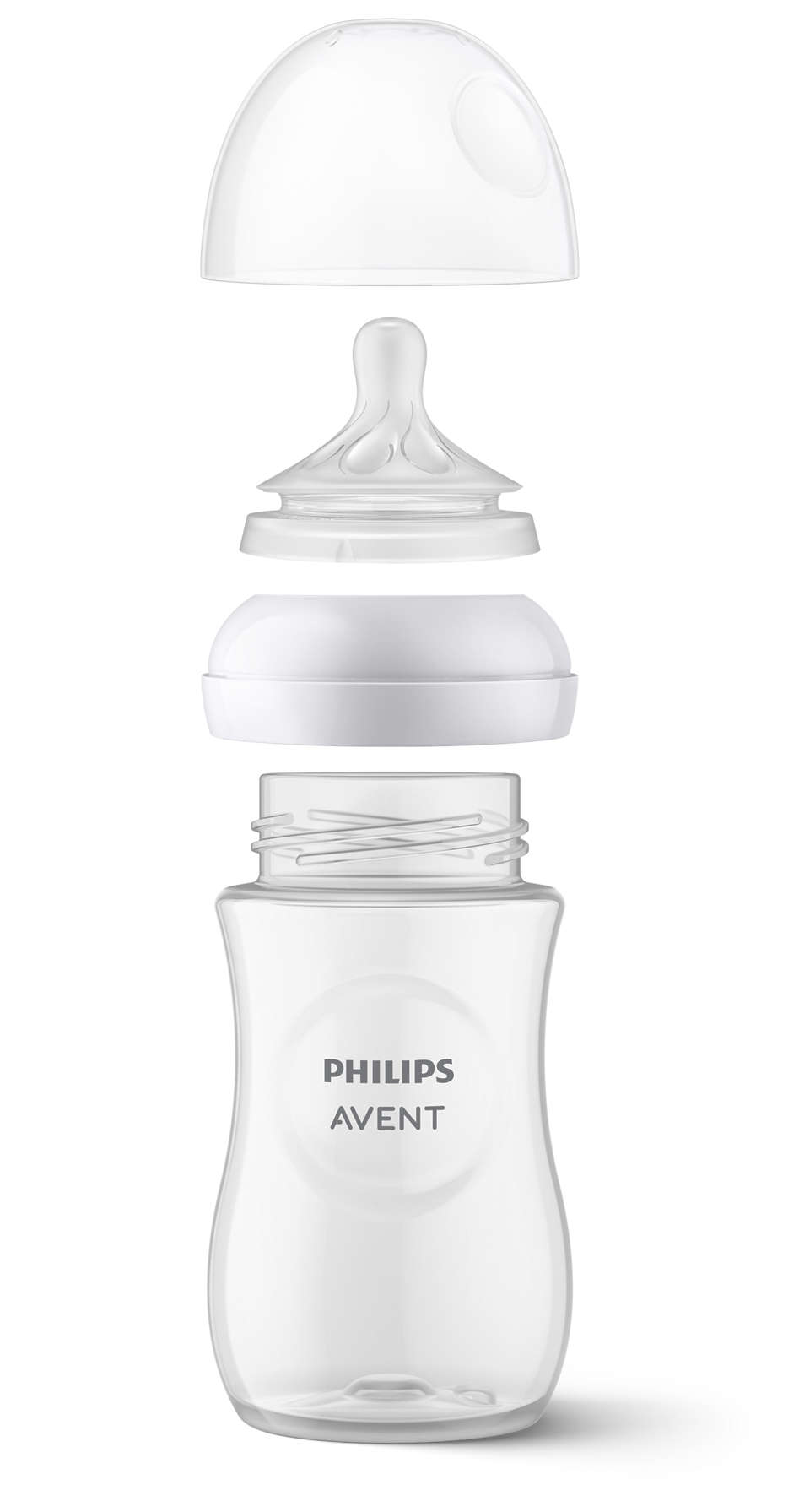 Philips Avent barošanas pudelīte Natural Response Giraffe - Image 3