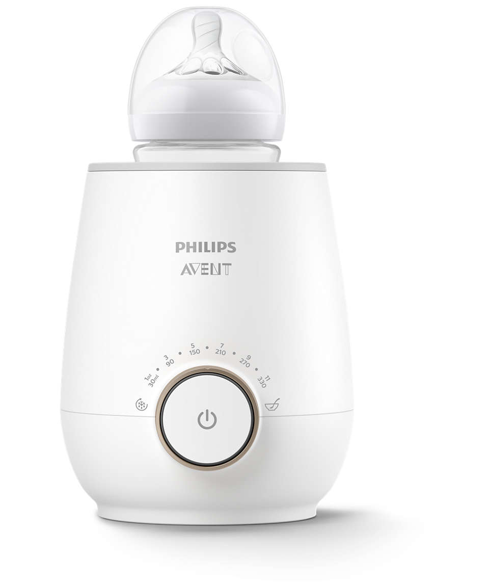 Philips Avent Elektriskais pudeļu un zīdaiņu pārtikas sildītājs - Image 4