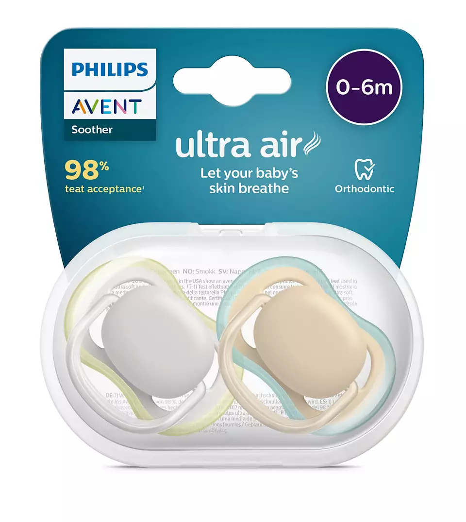 Philips Avent māneklītis Ultra Air NEUTRAL - Image 4