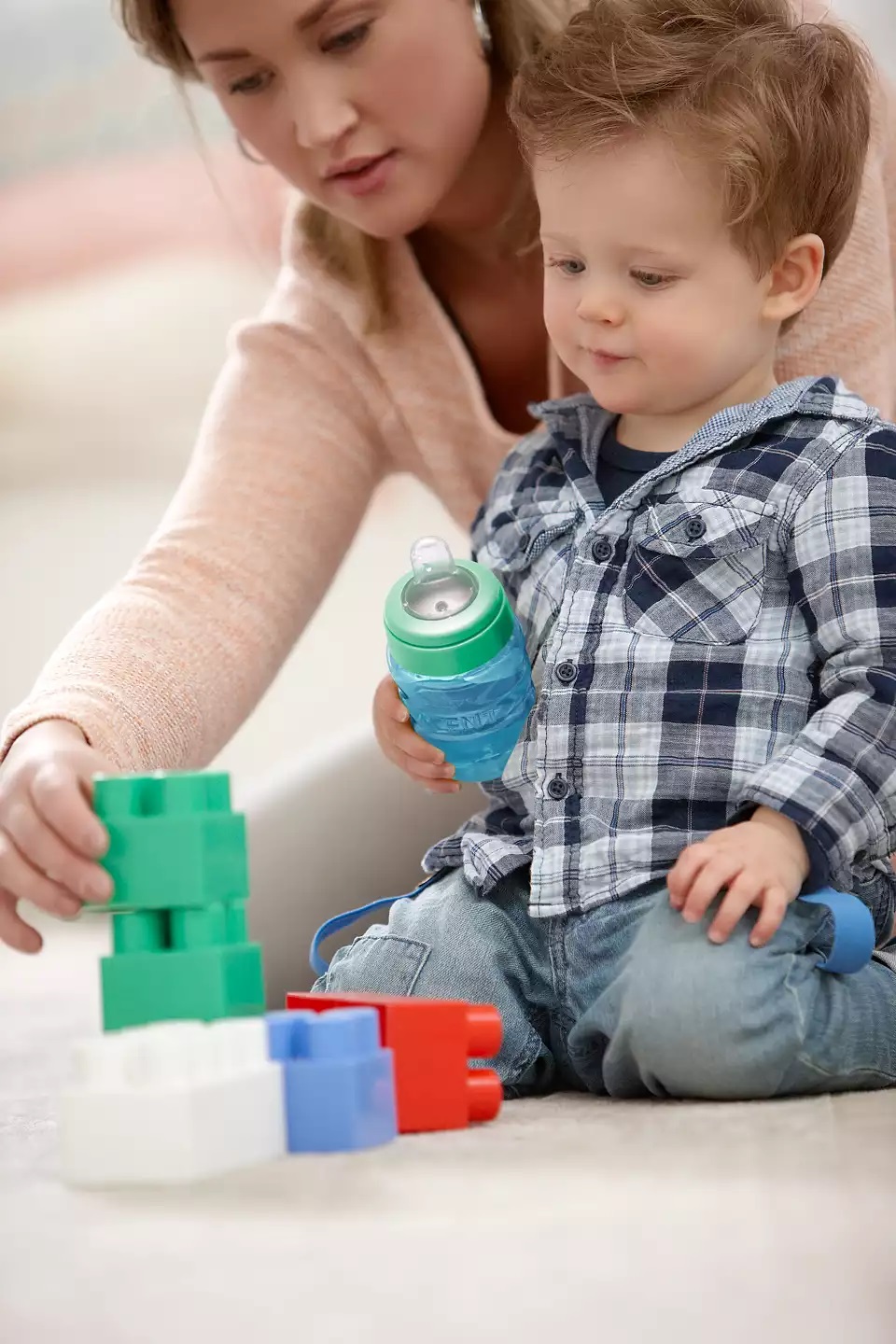 Philips Avent Easy Sip mācību krūzīte, 9M+ - Image 4