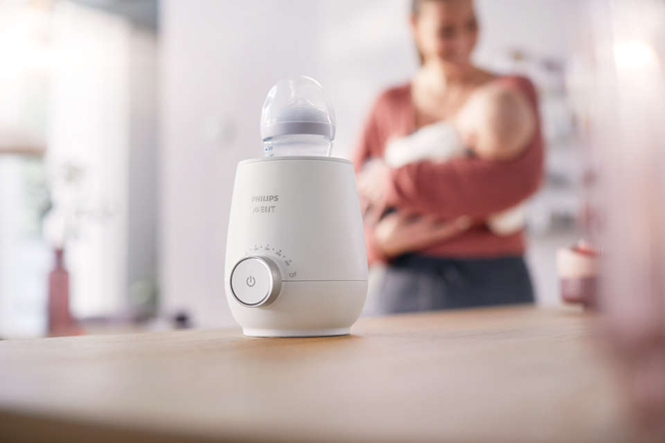 Philips Avent Elektriskais pudeļu un zīdaiņu pārtikas sildītājs - Image 5