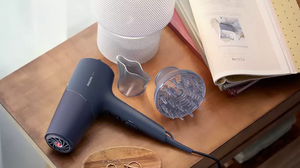 PHILIPS matu fēns - Image 5