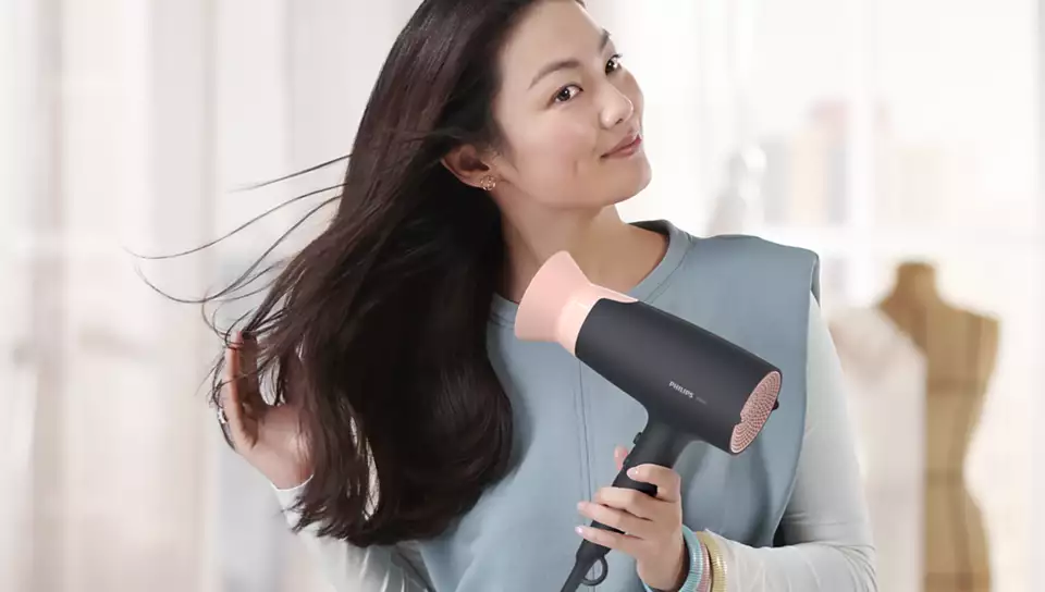 PHILIPS matu fēns - Image 6