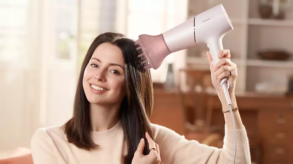 PHILIPS matu fēns - Image 6