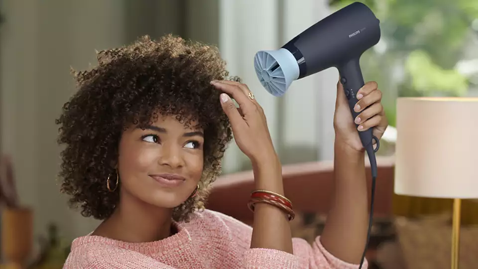 PHILIPS matu fēns - Image 7