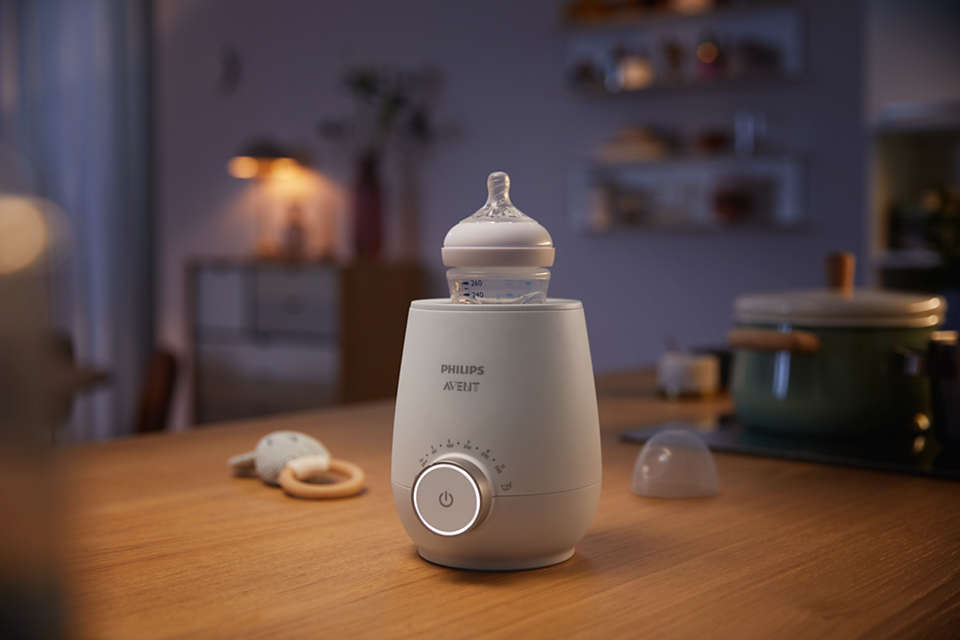 Philips Avent Elektriskais pudeļu un zīdaiņu pārtikas sildītājs - Image 6
