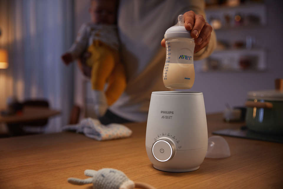Philips Avent Elektriskais pudeļu un zīdaiņu pārtikas sildītājs - Image 7