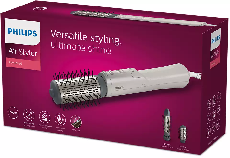 PHILIPS Air Styler Essential matu veidotājs - Image 8