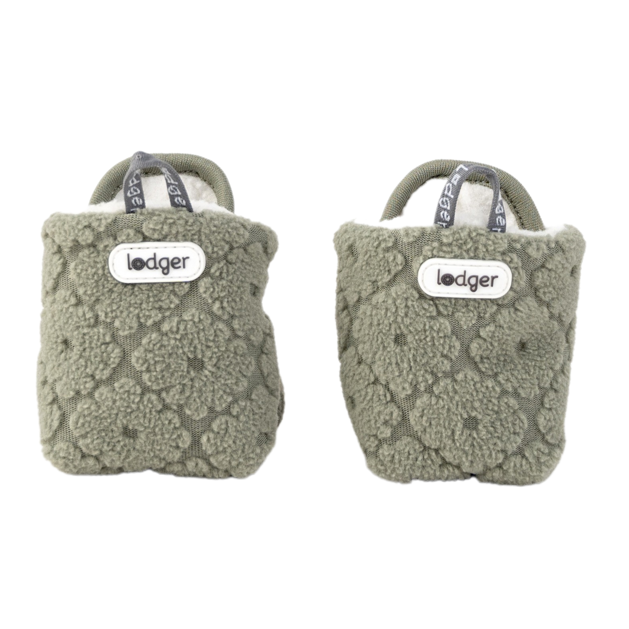 Lodger Slipper Folklore Fleece čībiņas - Image 3