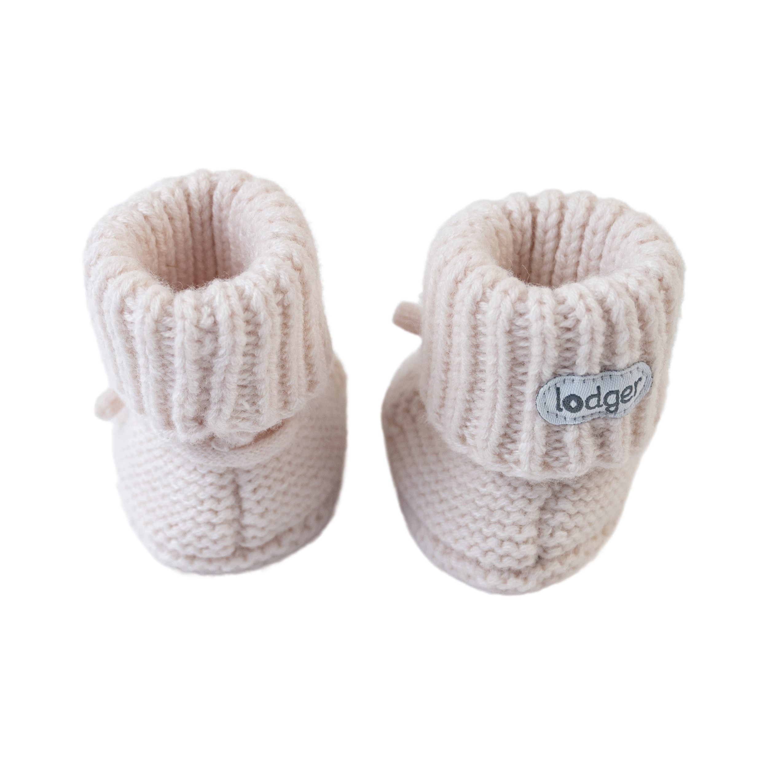 Lodger Slipper Folklore Merino vilnas čībiņas - Image 3