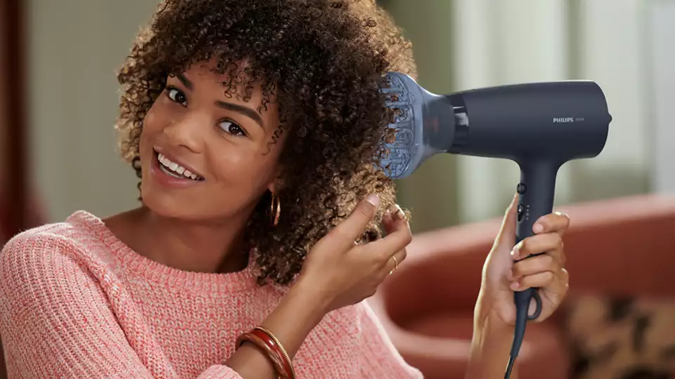 PHILIPS matu fēns - Image 9