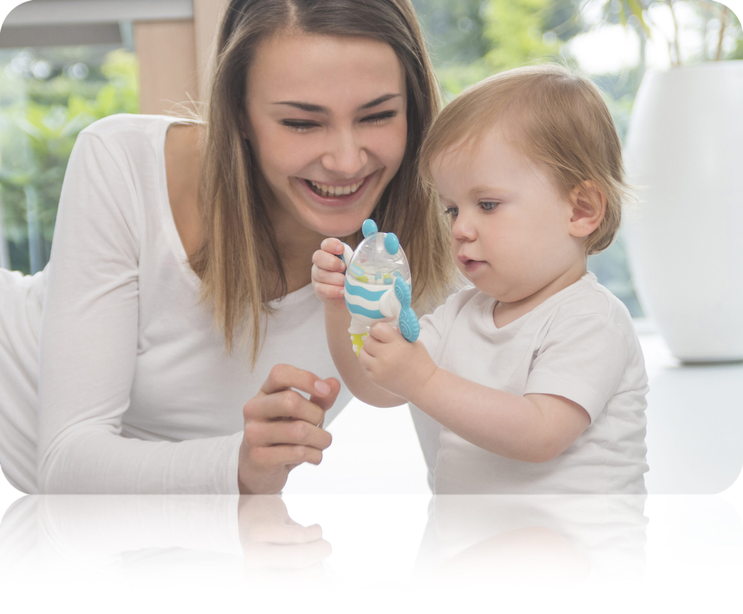 Kidsme Grabulītis Bite Bumble Bee - Image 5