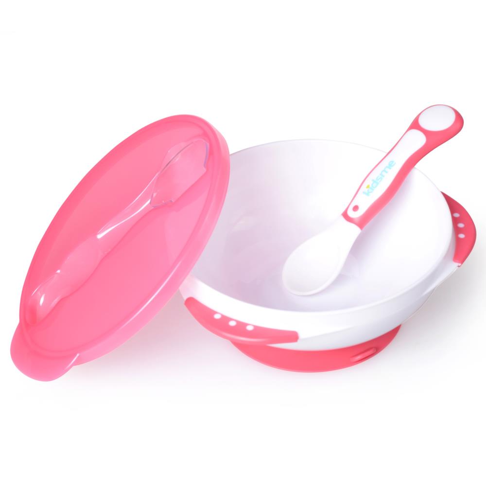 Kidsme bļoda ar piesūcekni