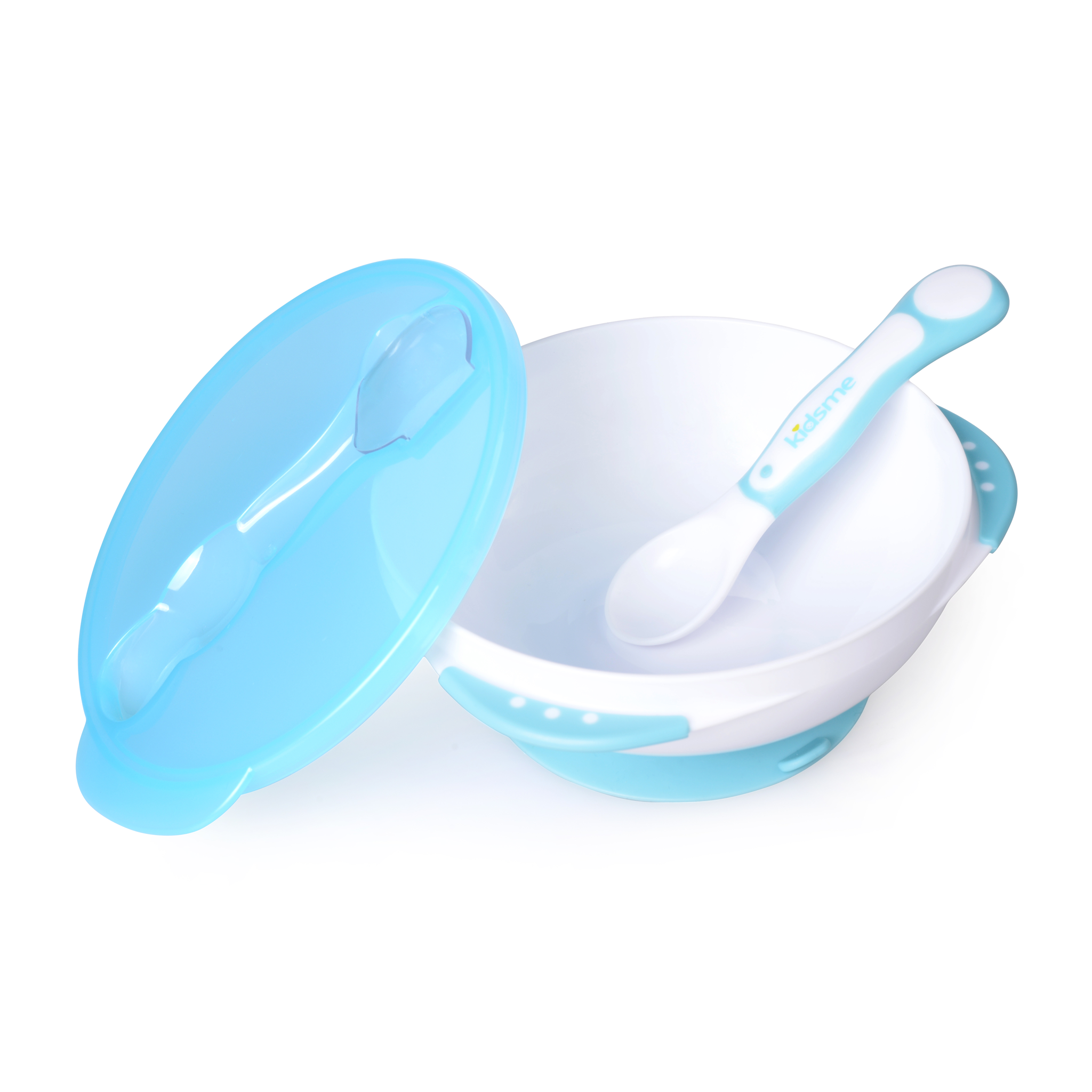 Kidsme bļoda ar piesūcekni