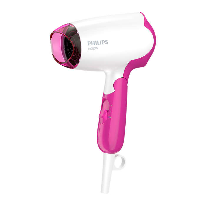 PHILIPS DryCare Essential matu fēns