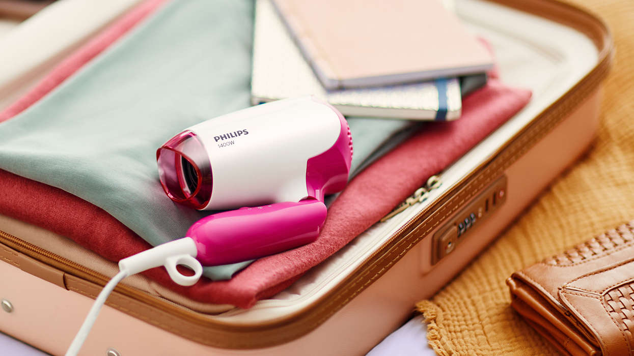 PHILIPS DryCare Essential matu fēns - Image 5