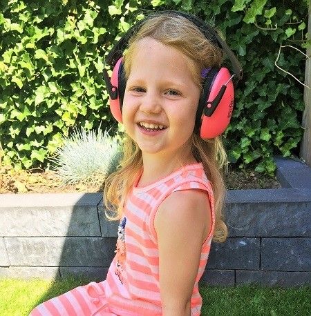 Jippie's trokšņus slāpējošas austiņas bērniem - Image 2