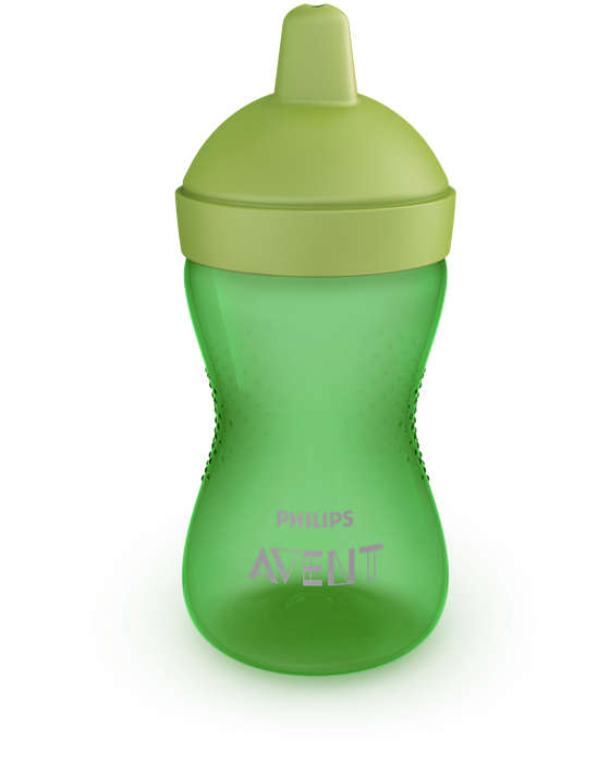 Philips Avent My Grippy mācību krūzīte ar cietu snīpi 18M+ - Image 3