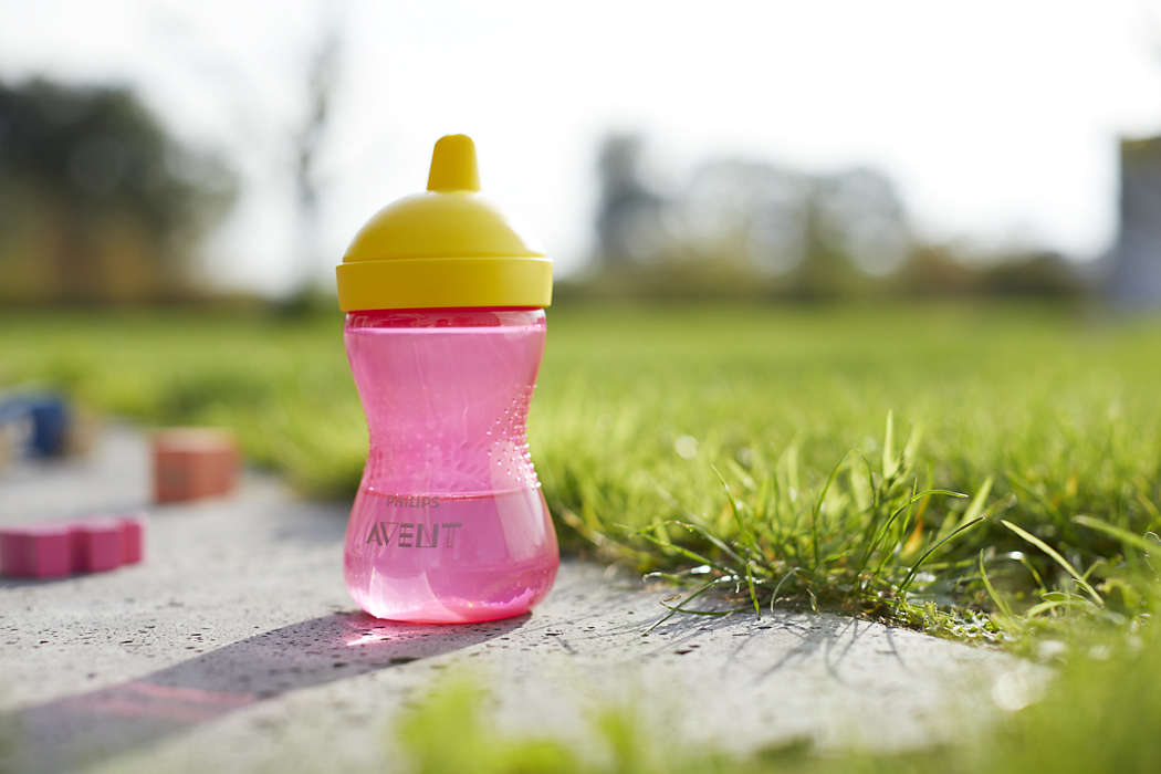 Philips Avent My Grippy mācību krūzīte ar cietu snīpi 18M+ - Image 5