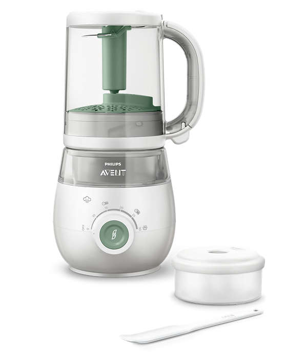 Philips Avent Tvaicētajs un blenderis 4-in-1