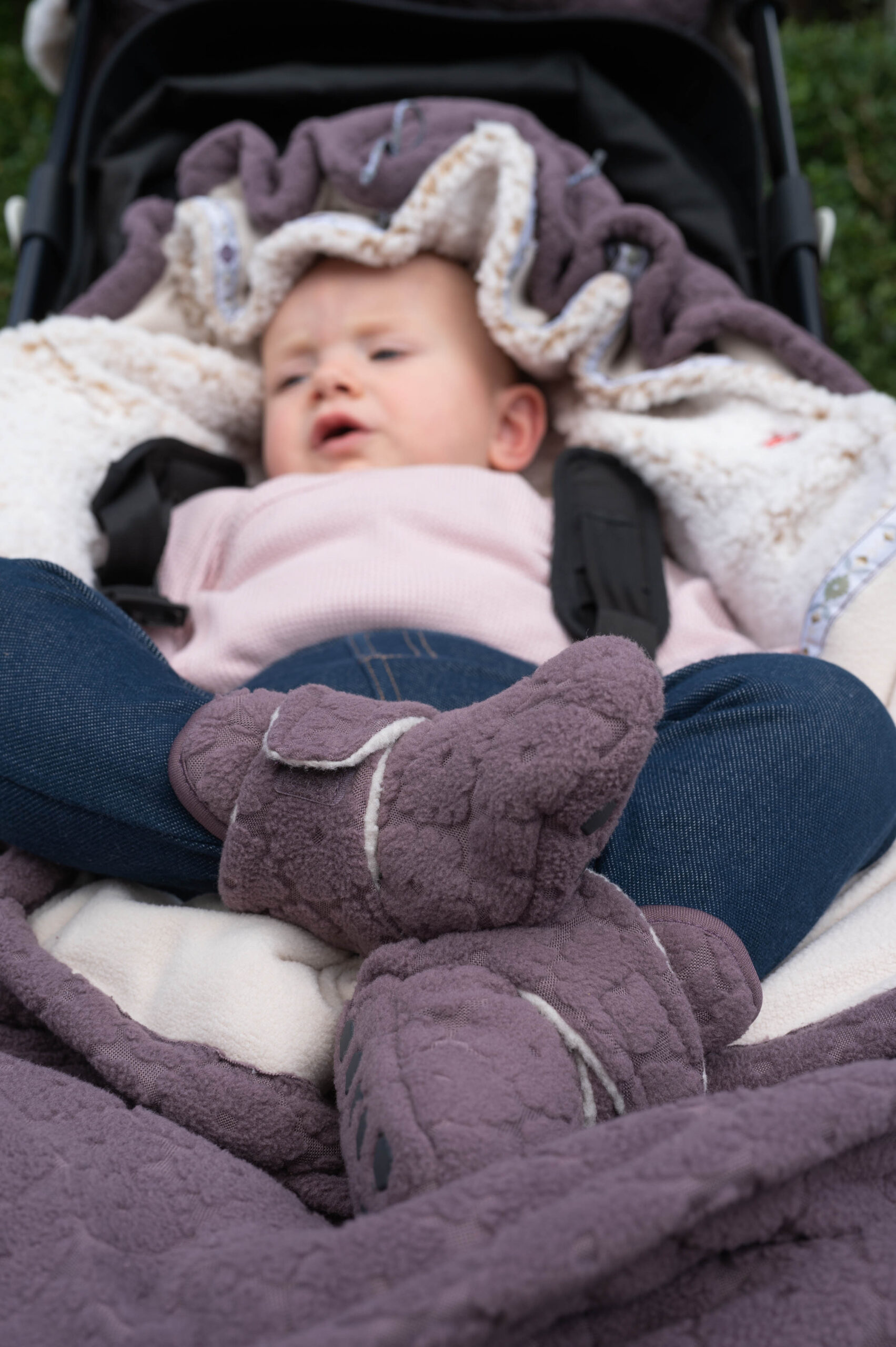 Lodger Slipper Folklore Fleece čībiņas - Image 7